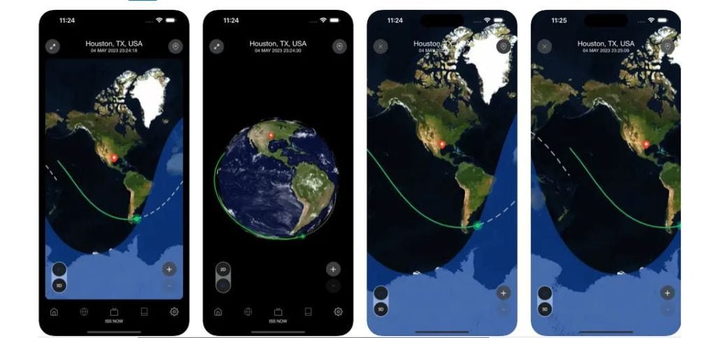 download Spot the Station mobile app