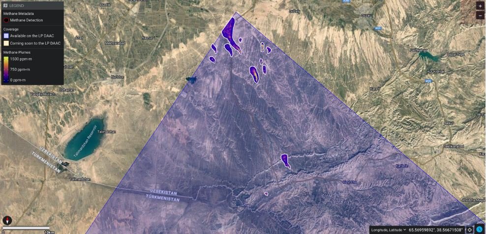 Methane's impact on climate