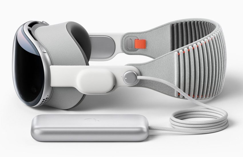  Apple Vision Pro: Price and Specifications
