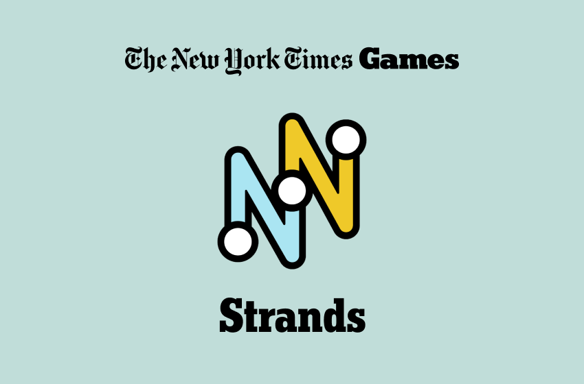  Strands: Uncover Words – A Fresh Twist on Word Search Puzzle