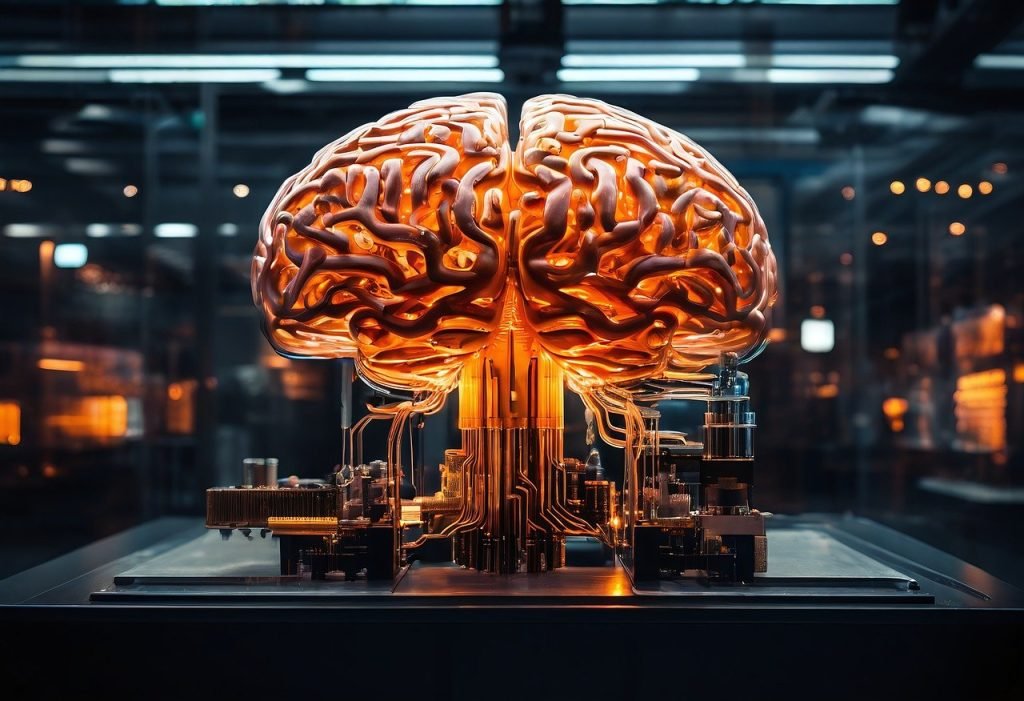 What does the future hold for AI? Here, we explore the exciting possibilities and potential challenges on the horizon.