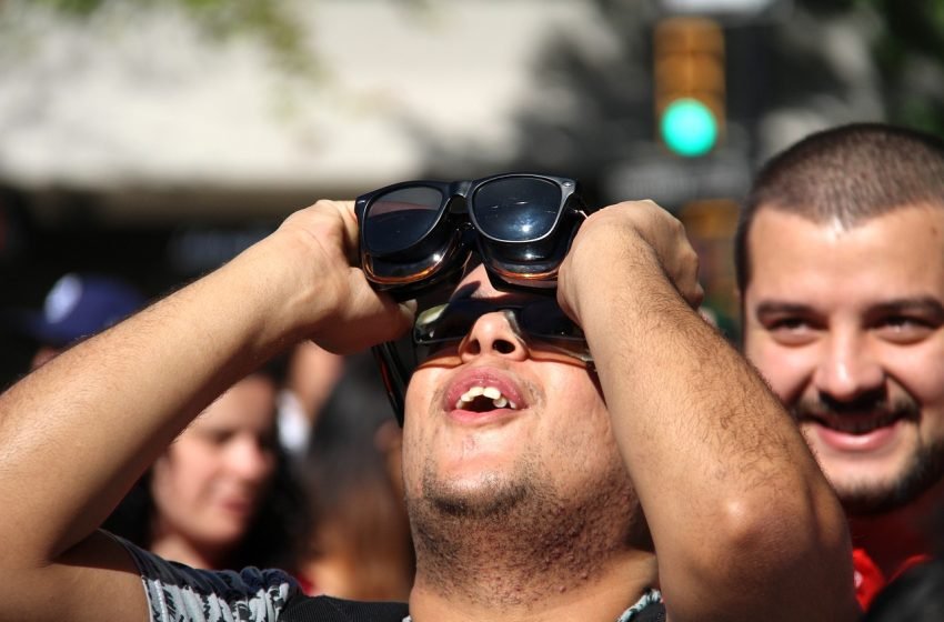  Solar Eclipse Safety Precautions
